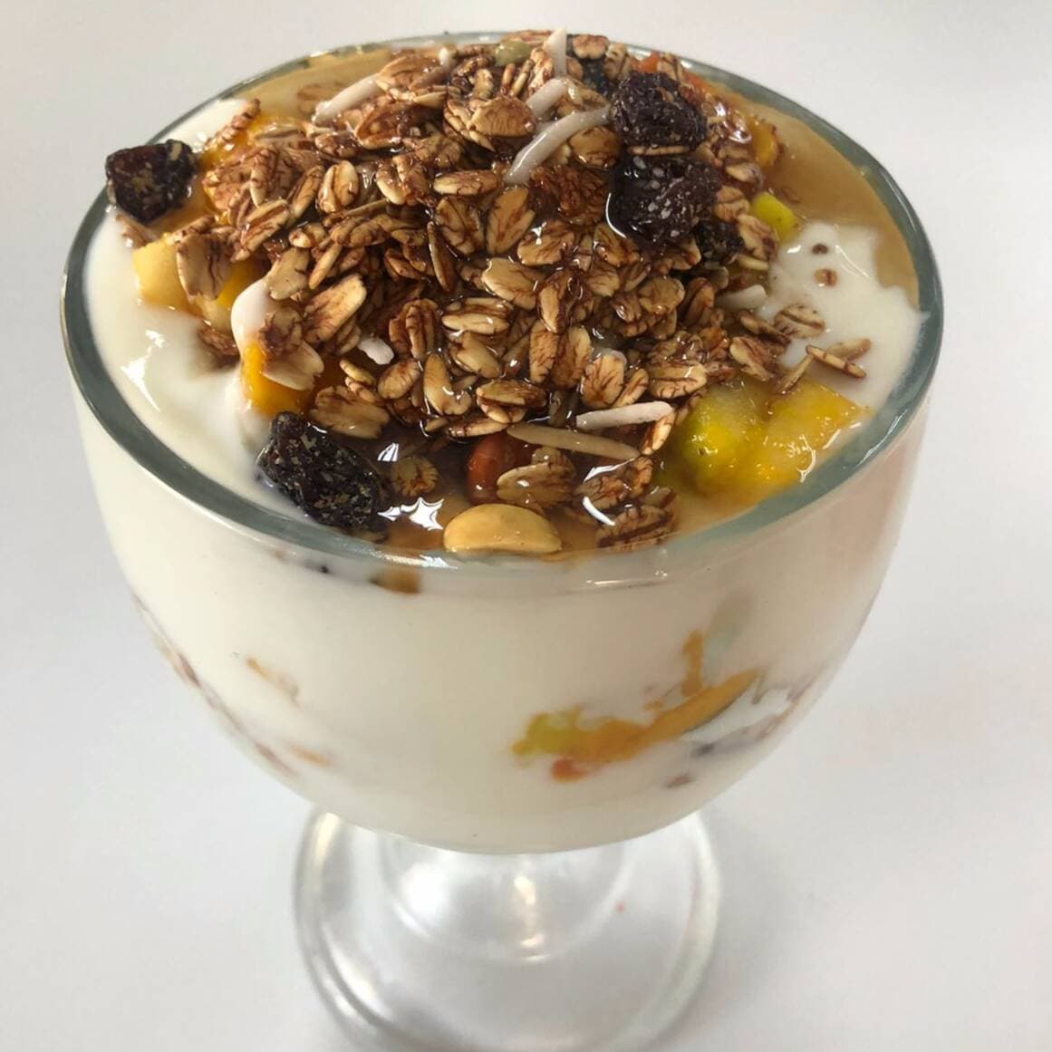 Yoghurt con Frutas 470 Ml