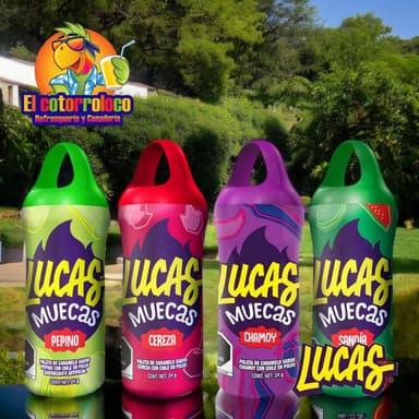 Lucas Muecas 24g