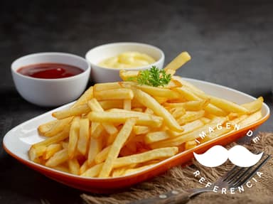 PAPAS FRITAS