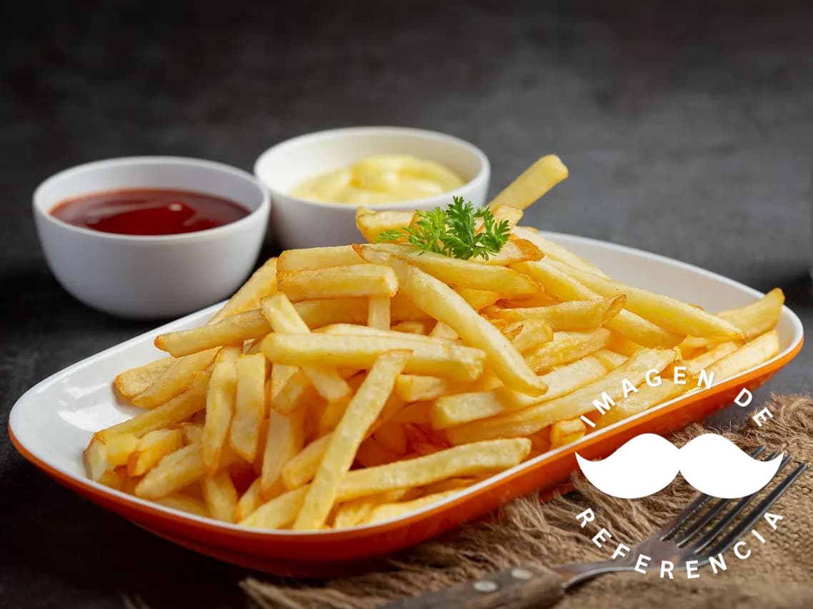 PAPAS FRITAS