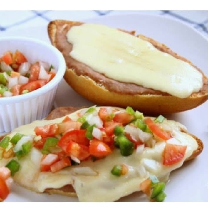 Molletes