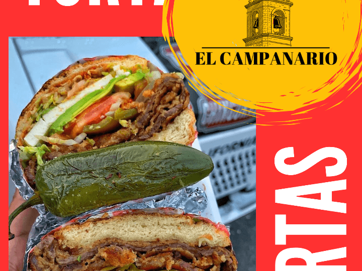 Tortas “El Campanario”