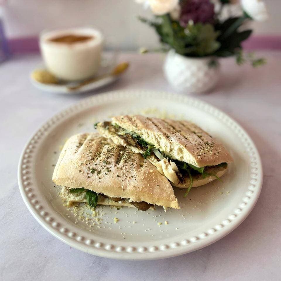 Bocadillo Ibérico