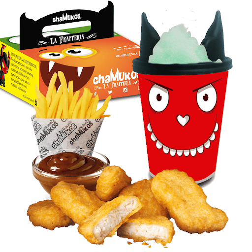 Kids combox Nuggets-energie
