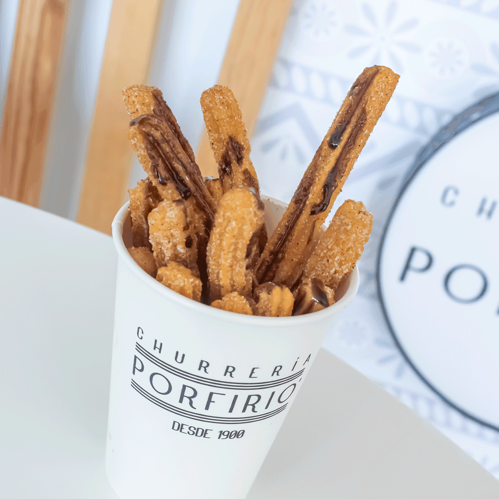 Mini Churros