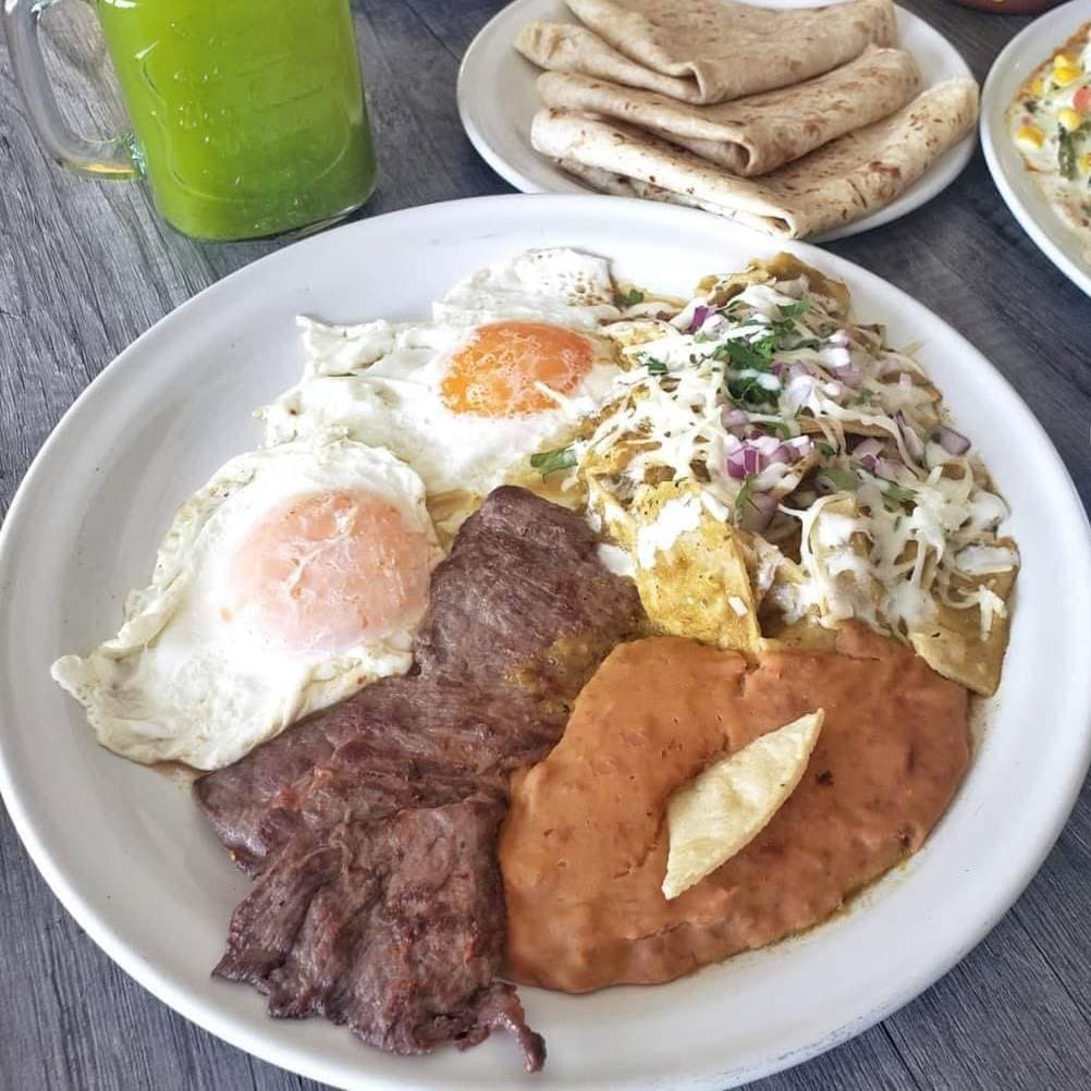 Desayuno vaquero