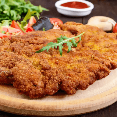 Milanesa de res 220 g