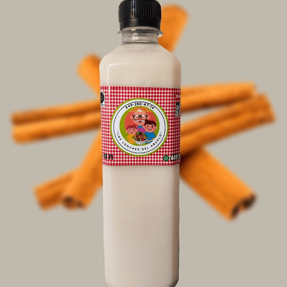 Agua de Horchata 600 ml