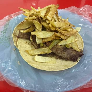 Milanesa de Res