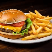 Hamburguesa Especial