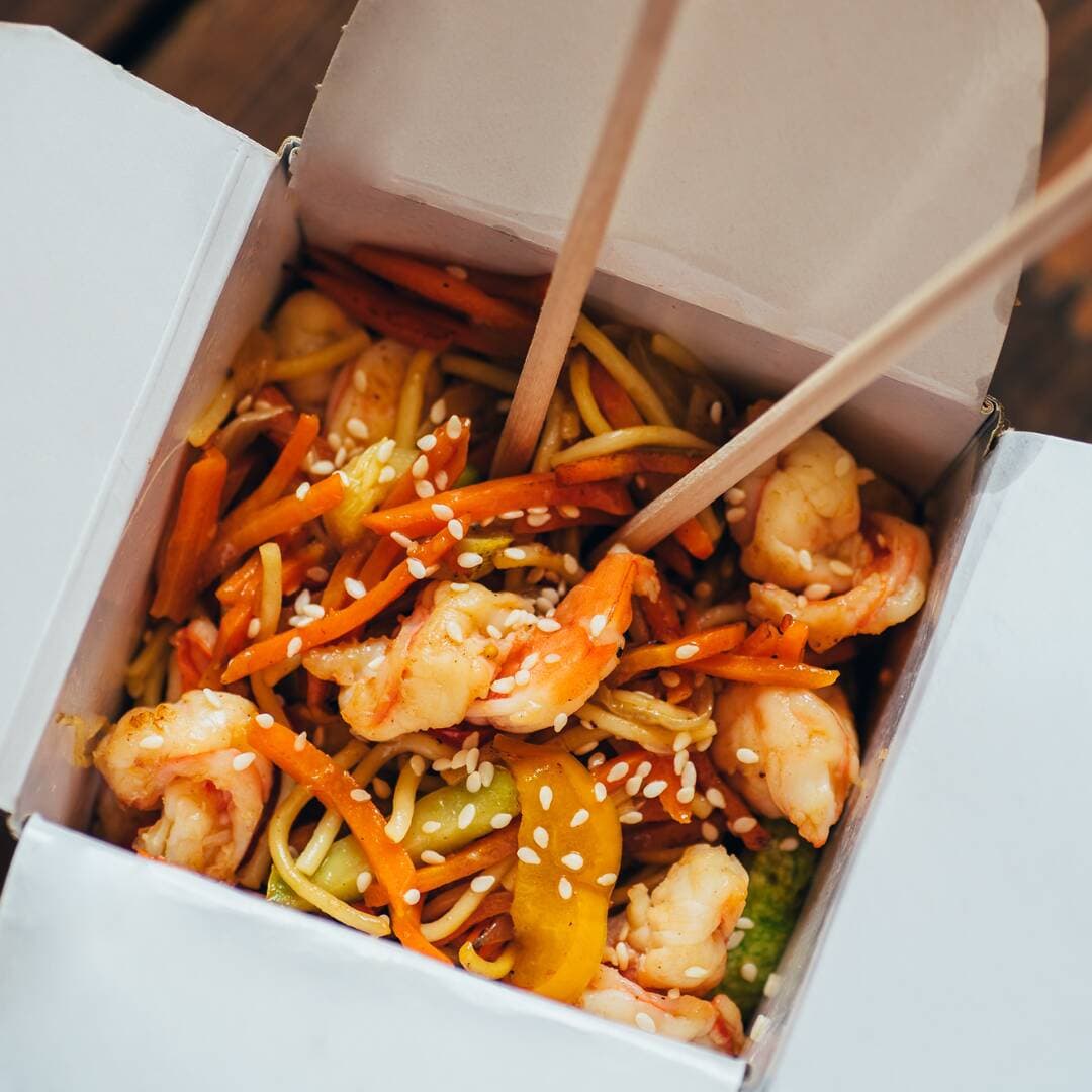 Wok Mixto