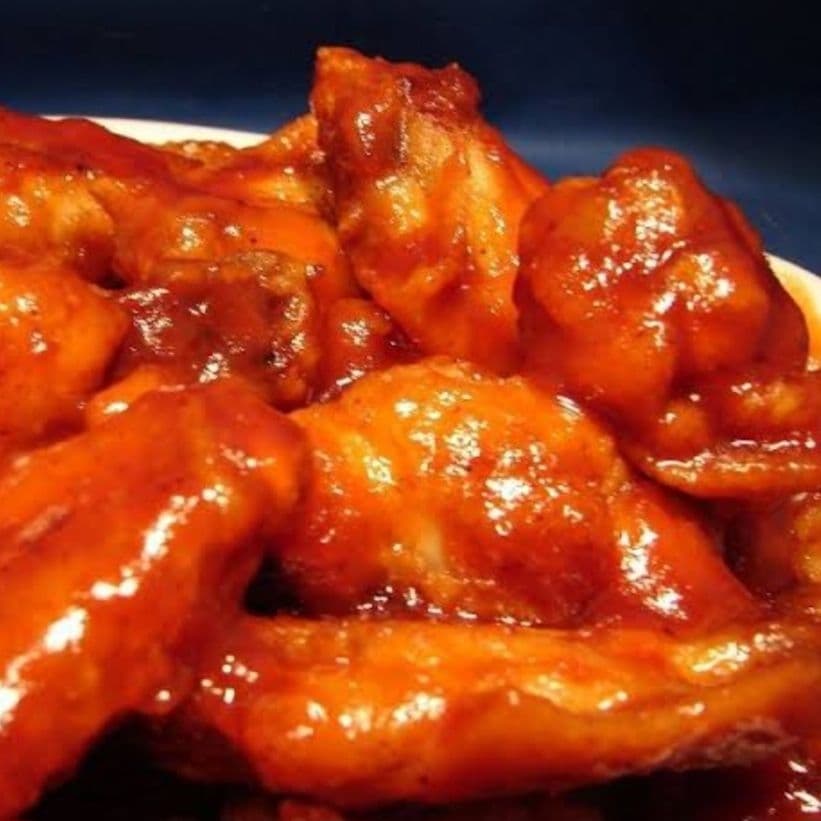 12 ALITAS BUFFALO