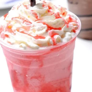 Frappé de la Especialidad que Elijas