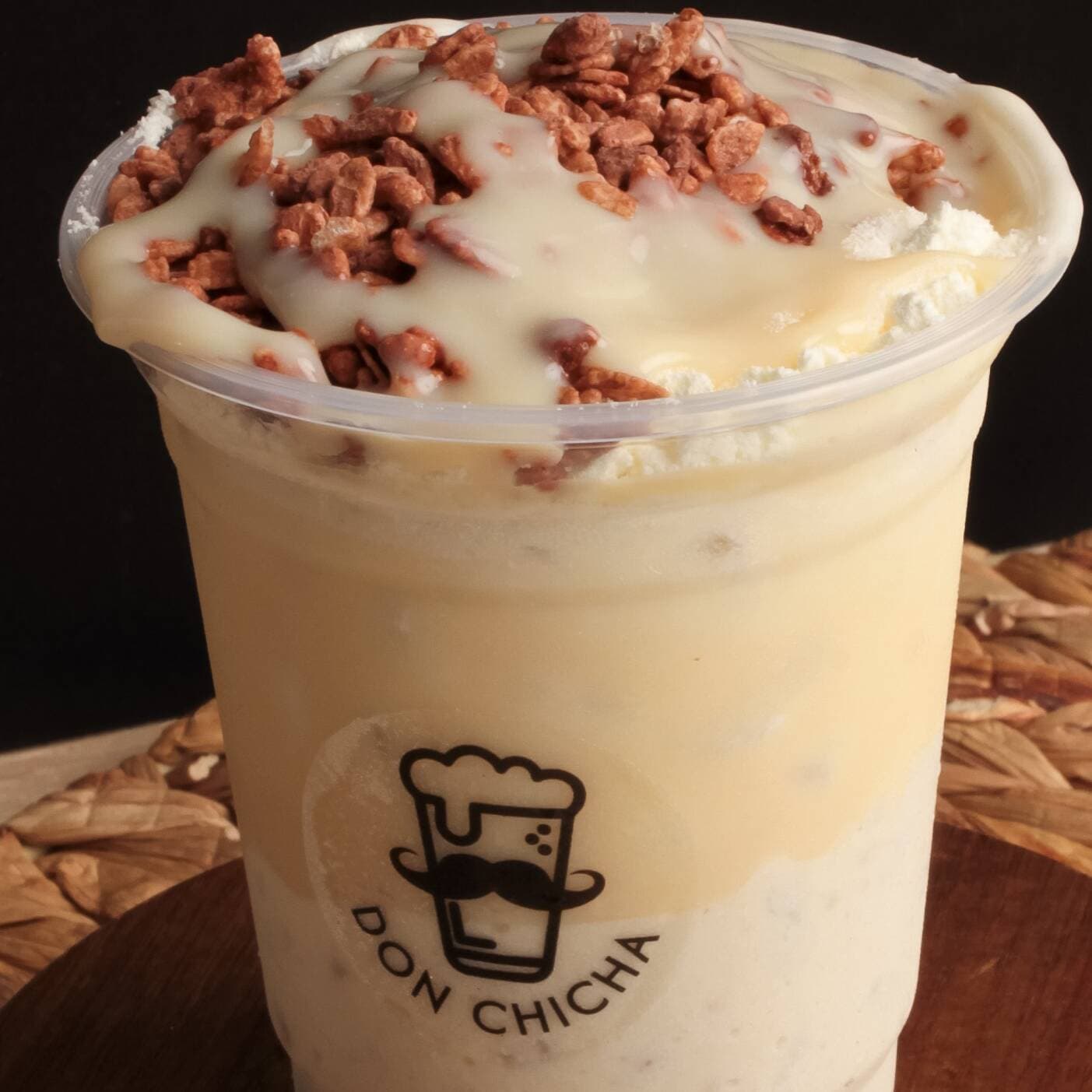 Chicha de Crispi Leche