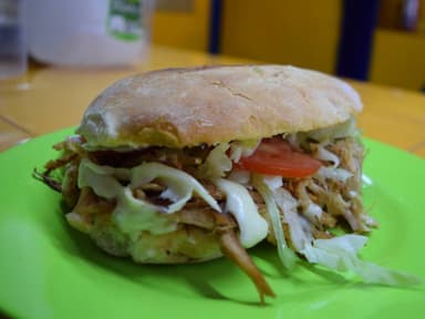 Torta de Lomo..