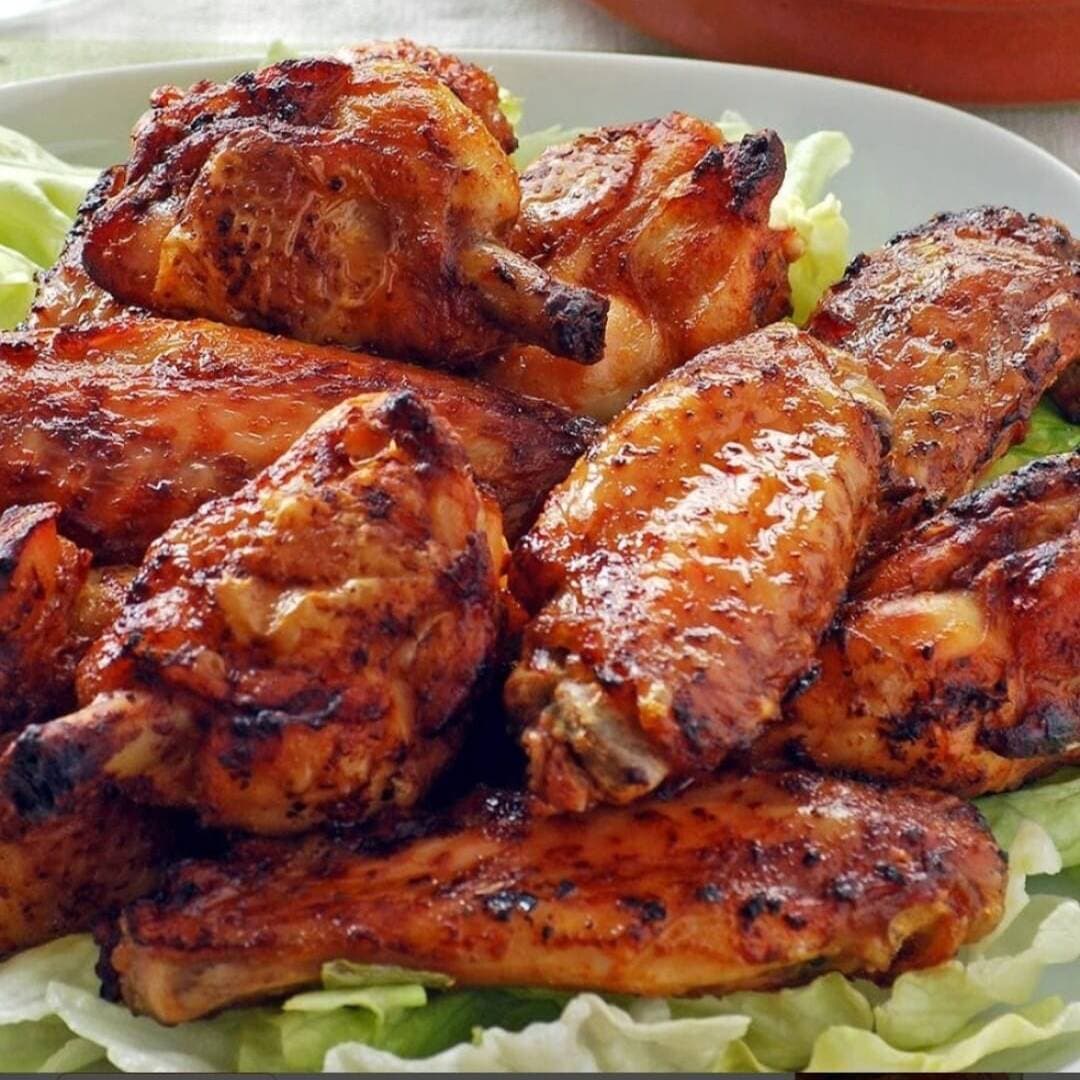 1 KILO DE ALITAS