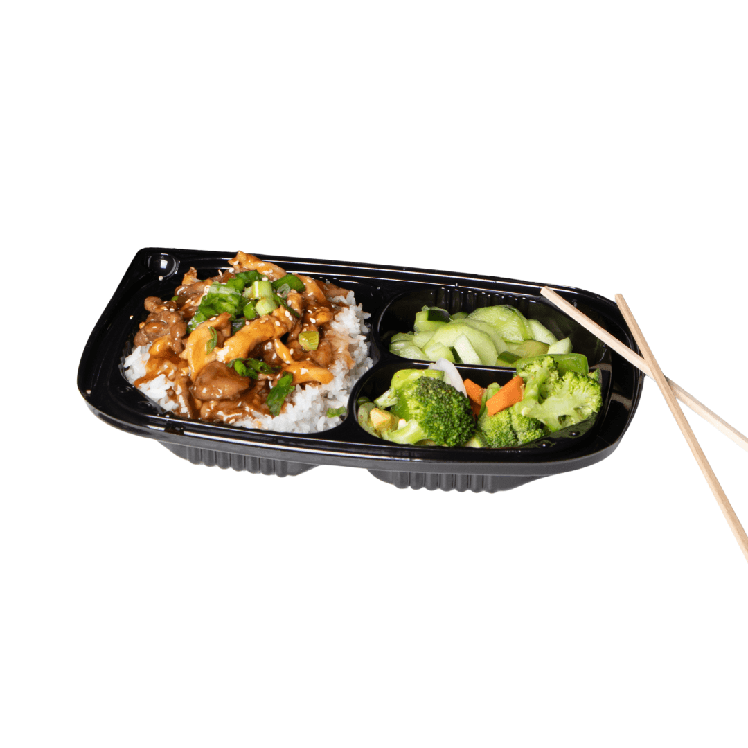 Teriyaki Mixto