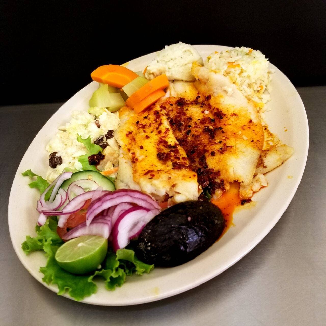 Filete al Ajillo