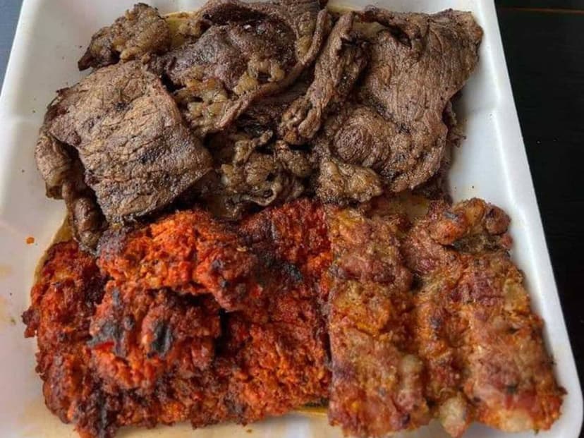 Brahman (Carnes Asadas)