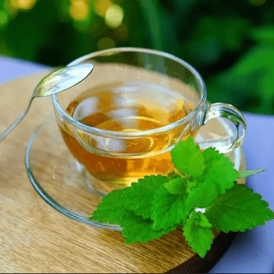 Té Verde Menta