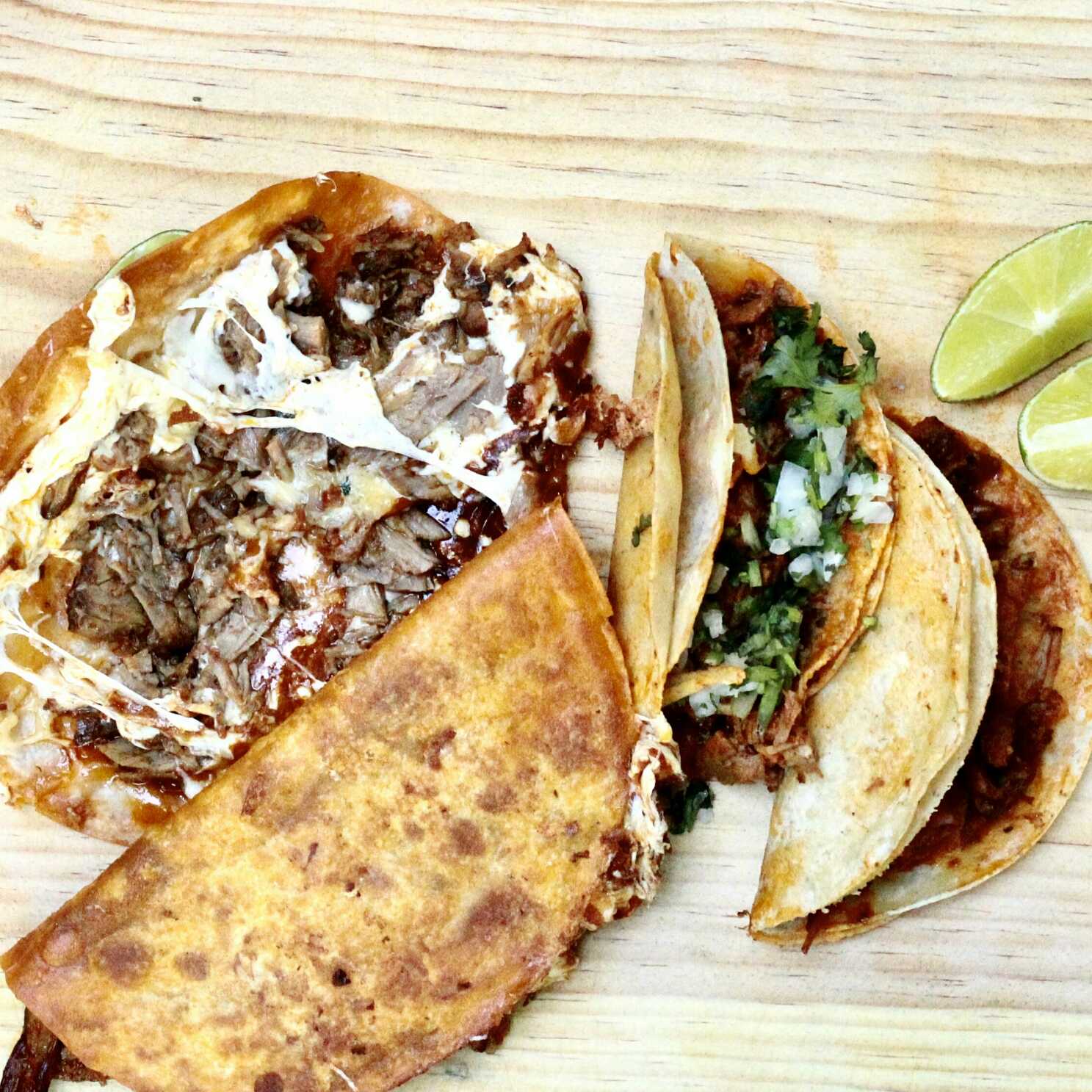 Mini Quesabirria 😍😊🌮
