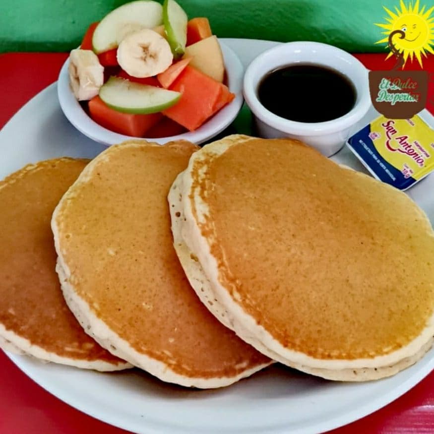 PAQUETE HOT CAKES.