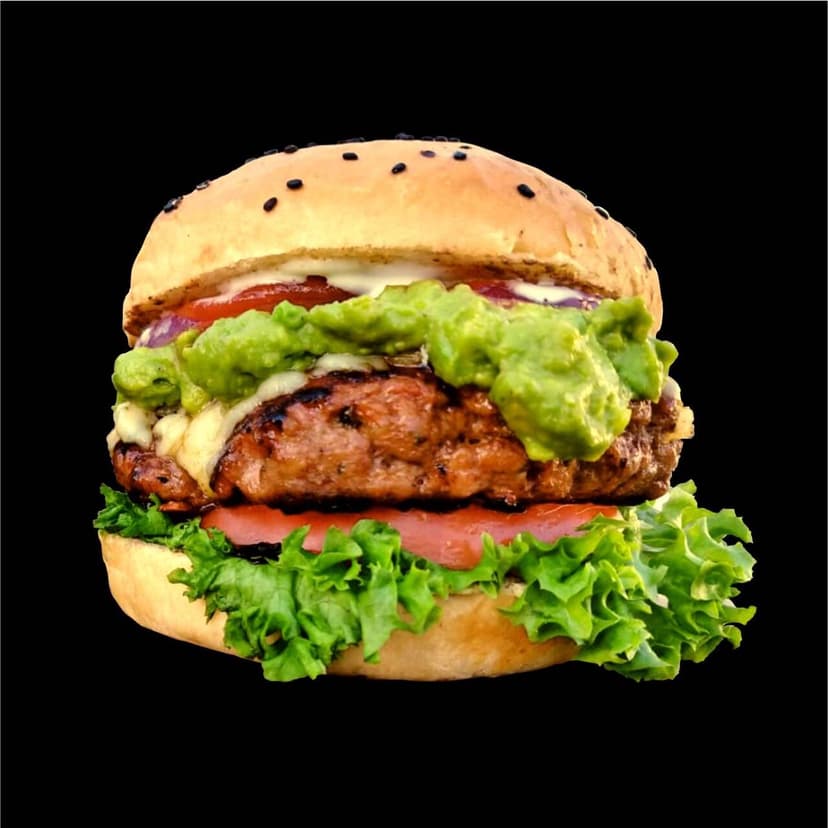 Hot Burger