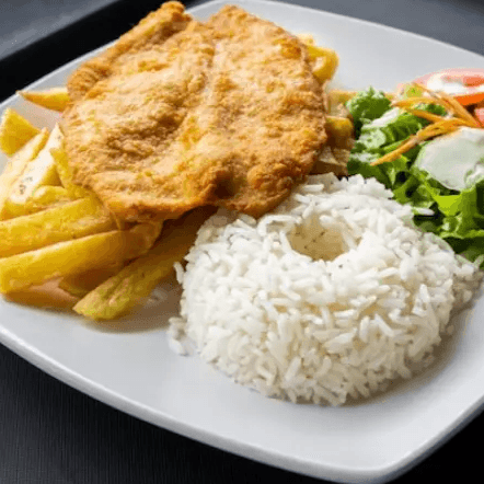 Milanesa de Pollo