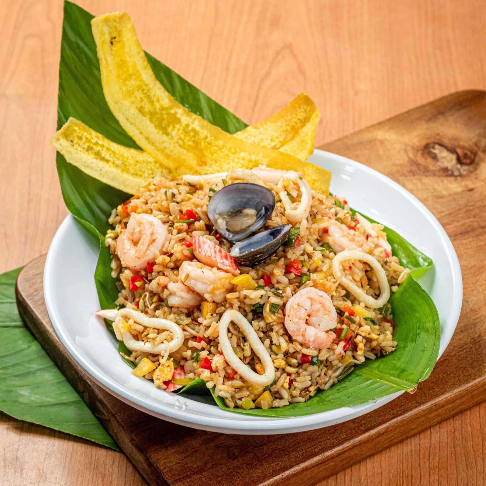 Arroz Caribe