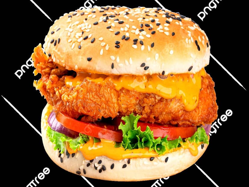 Alitas y hamburguesas el club