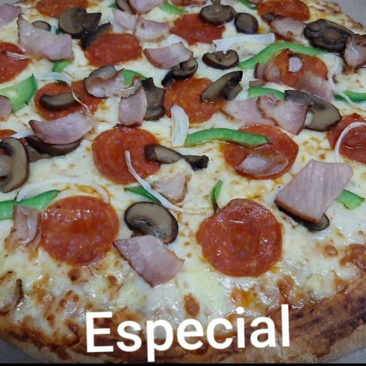 Pizza Especial Normal
