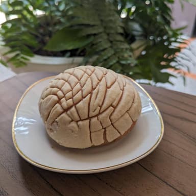 Concha de Vainilla
