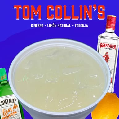 Tom Collin's