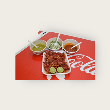 Orden de Trompo 5 Tacos