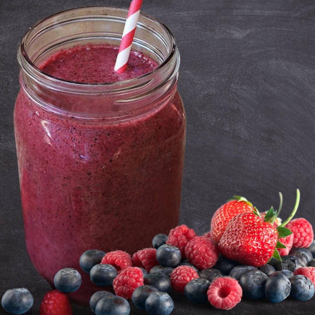 Smoothie Berries