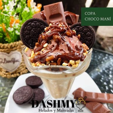 Copa Choco-Mani