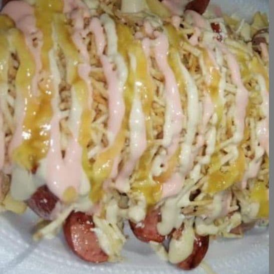 SALCHI POLLO