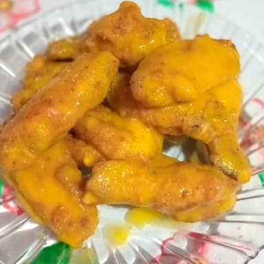 1/2 Kg De Alitas