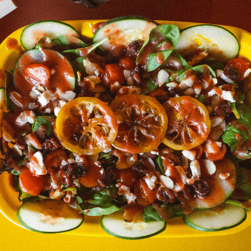 Ensalada Amargo Amor