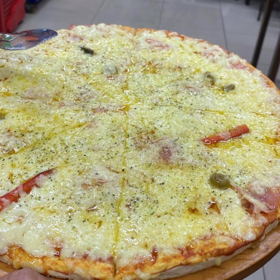 Pizza Full Queso Familiar