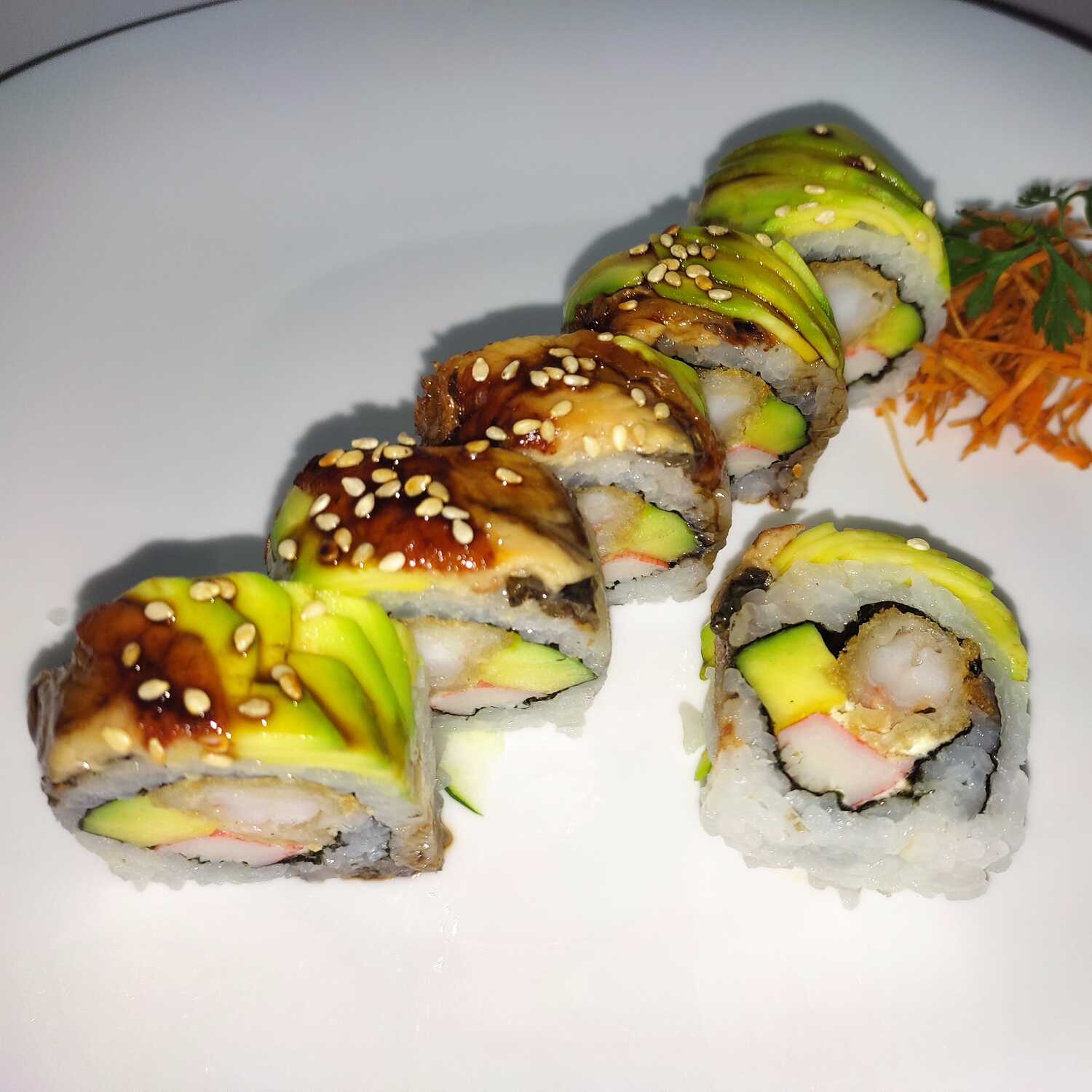 Dragon Roll