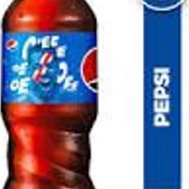 Pepsi 600 ML