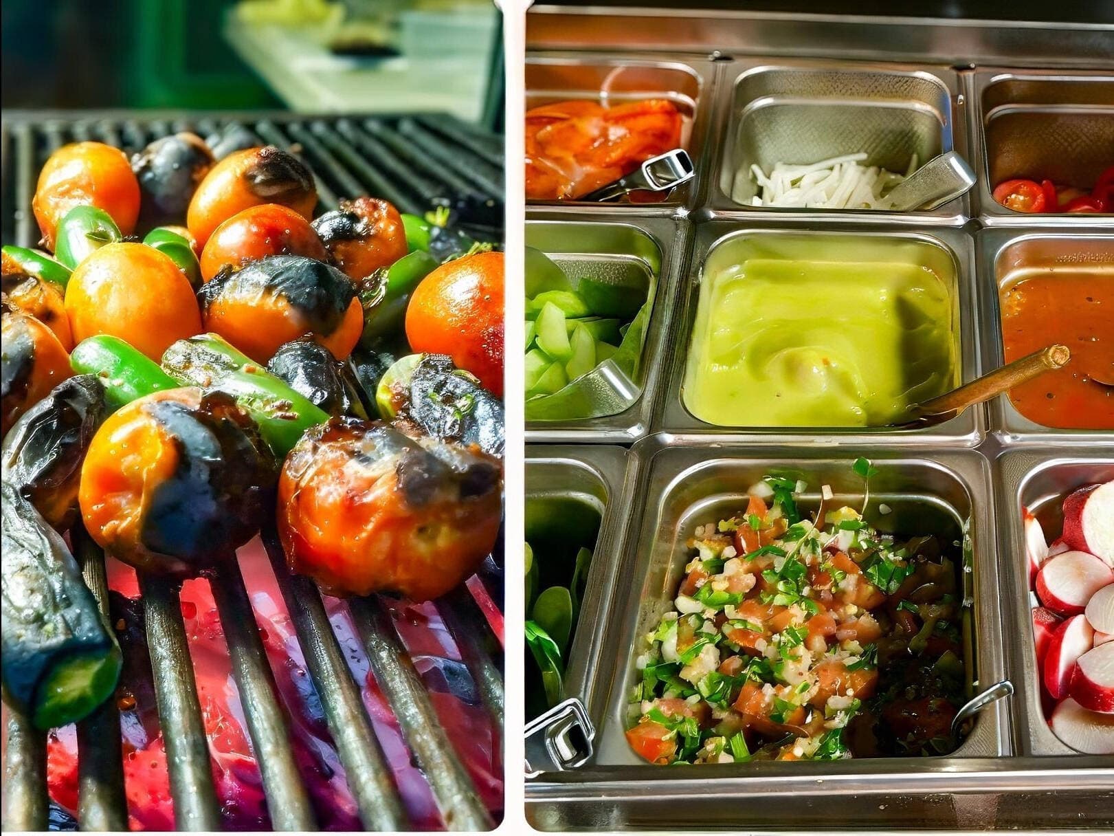 Mixteco Grill