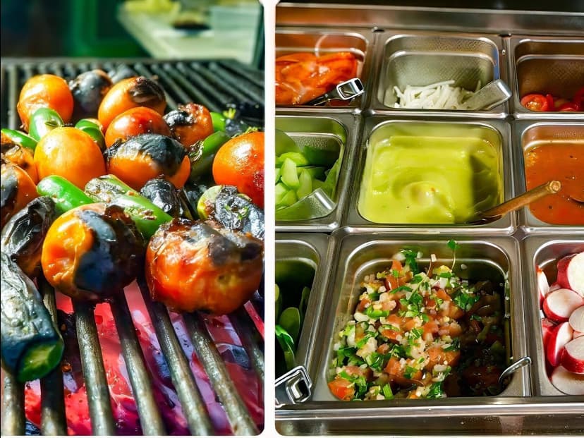 Mixteco Grill