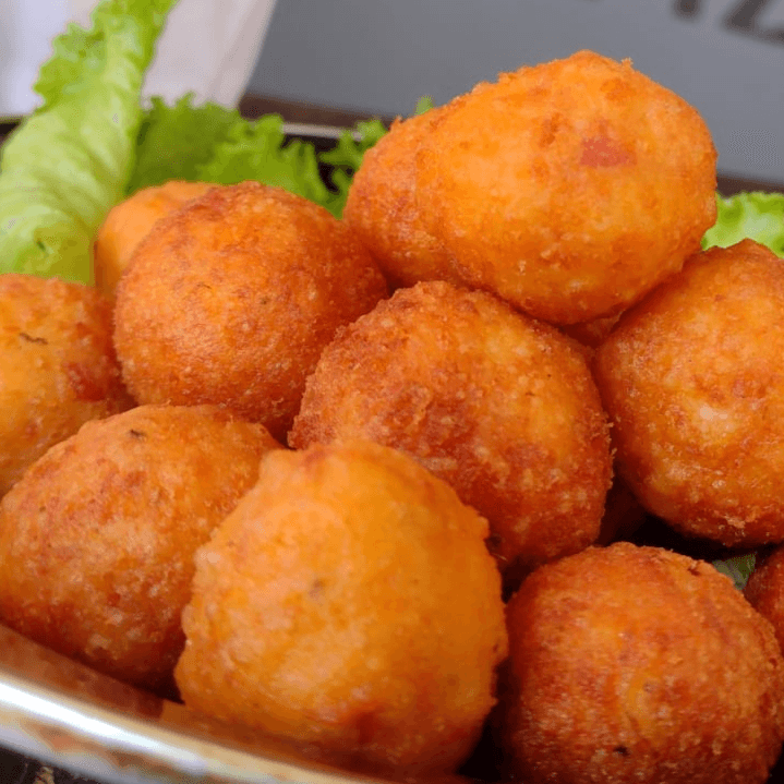 Bolitas de Queso
