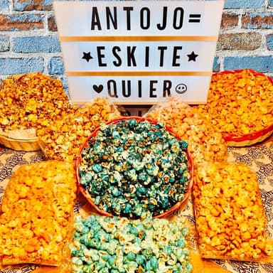 Palomitas Sabores