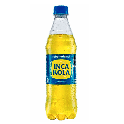 Inca Kola personal