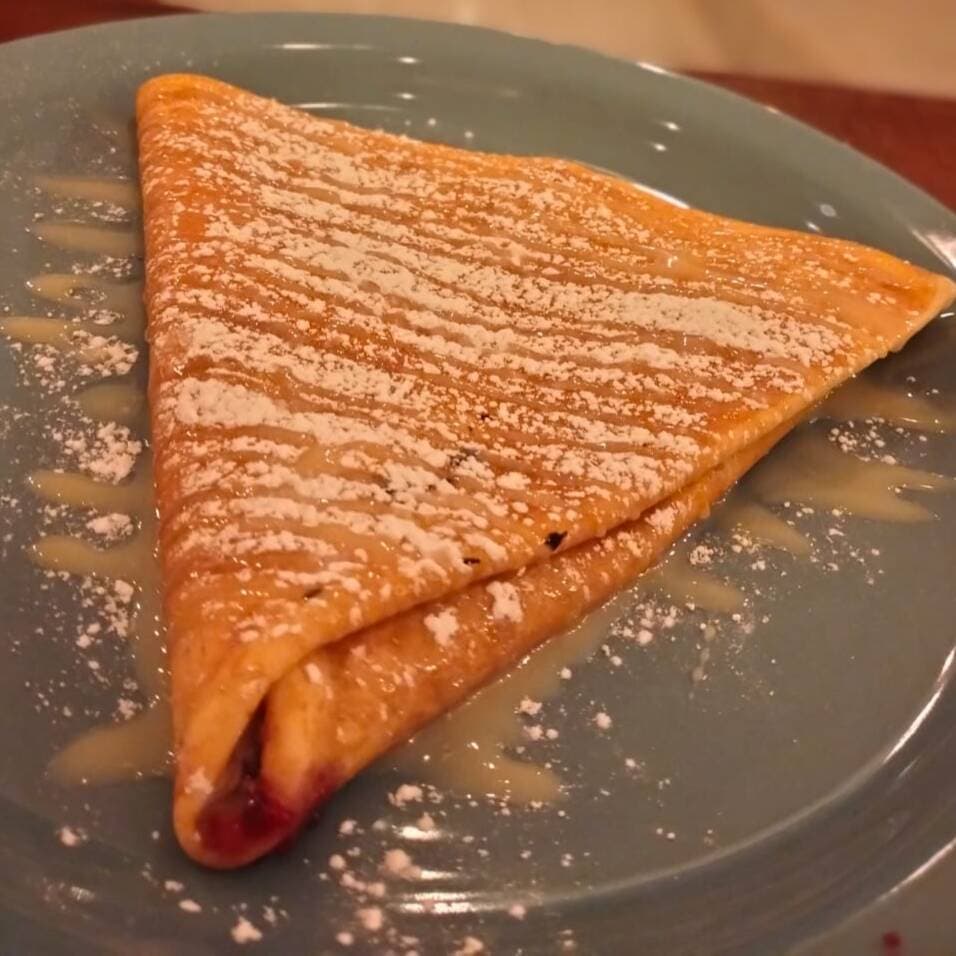 Crepas Dulces