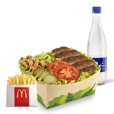 McCombo Ensalada Deli Fresh Carne