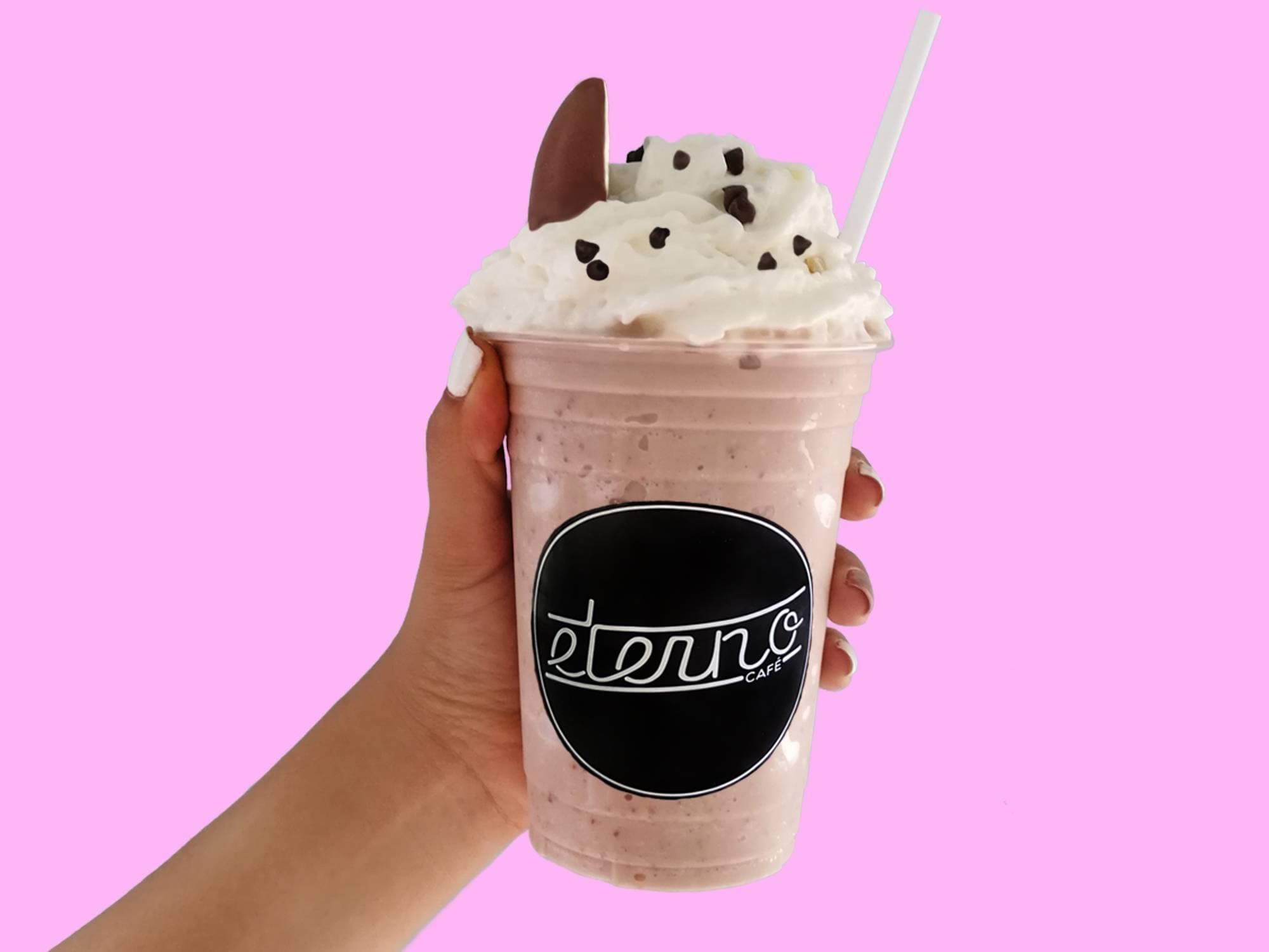 Kinder Frappé